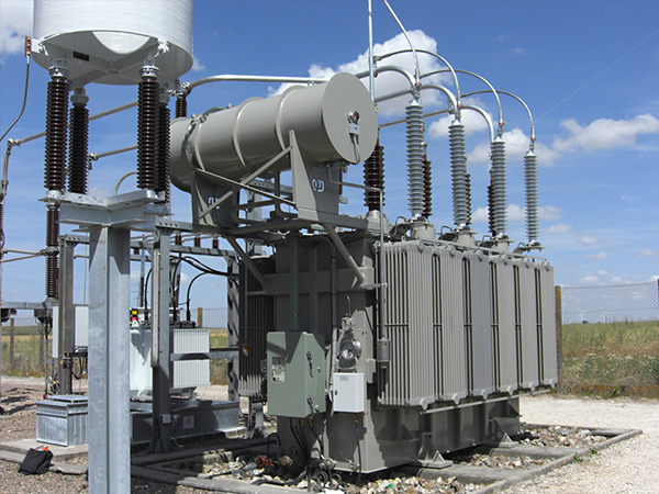 Power Transformer Working Principle, Construction and Types